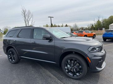 New 2026 Dodge Durango Gt Plus Awd