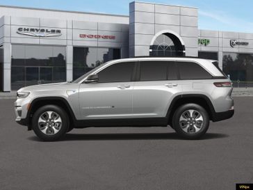 2024 Jeep Grand Cherokee 4xe 