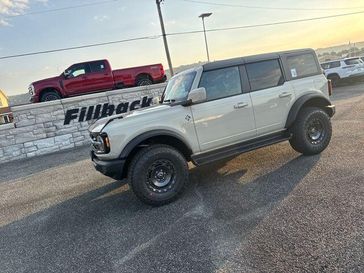 New 2025 Ford Bronco Outer Banks