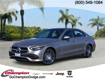 Used 2024 Mercedes-Benz C 300 Sedan