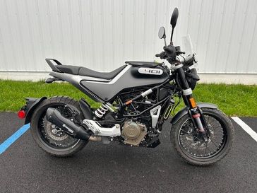 2021 Husqvarna Svartpilen 401 