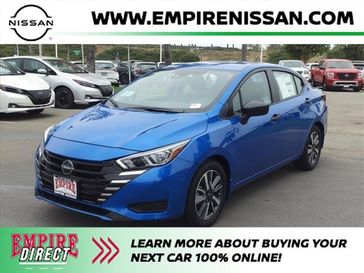 2024 Nissan Versa S