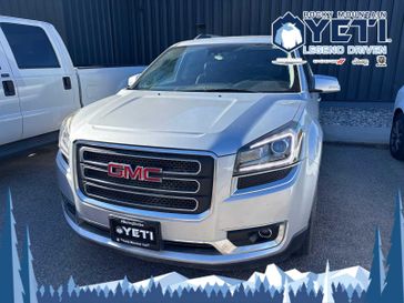Used 2016 GMC Acadia SLT