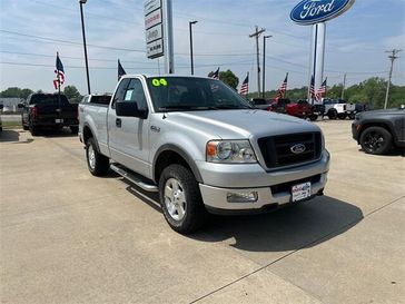 2004 Ford F-150 XLT
