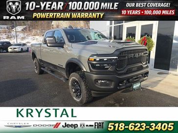 New 2026 RAM 2500 Power Wagon Crew Cab 4x4 6'4' Box