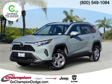 Used 2023 Toyota RAV4 XLE FWD (Natl)