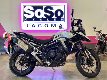 2025 Triumph Tiger 900 Gt Pro 