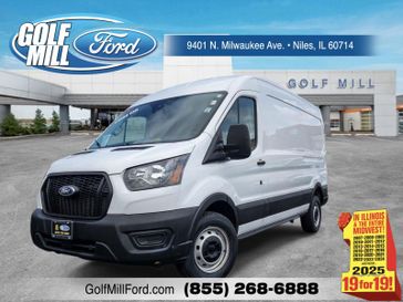 2024 Ford Transit Van