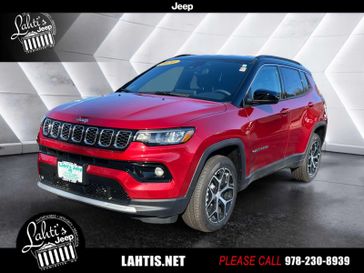 2024 Jeep Compass Limited 4x4