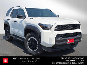Used 2025 Toyota 4Runner Hybrid TRD Off Road