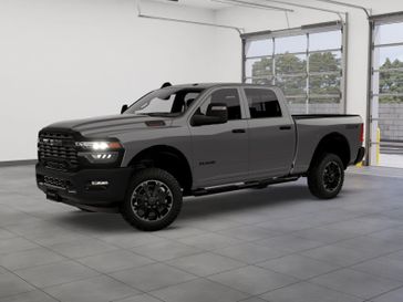 New 2026 RAM 2500 Warlock Crew Cab 4x4 6'4' Box