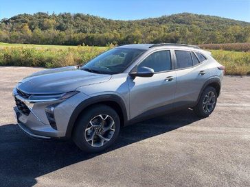 New 2026 Chevrolet Trax LT