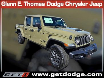 New 2026 Jeep Gladiator Sport S 4x4