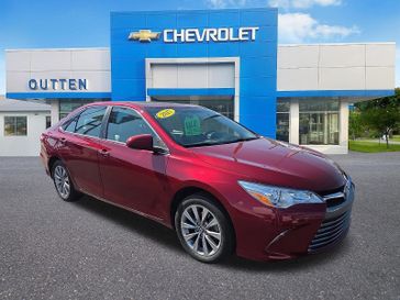 Used 2017 Toyota Camry XLE