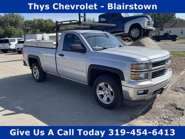 Used 2014 Chevrolet Silverado 1500 LT