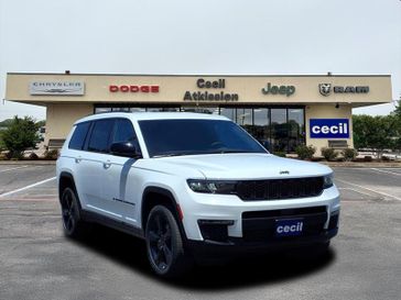 New 2025 Jeep Grand Cherokee L Limited 4x4