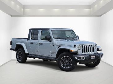 Used 2022 Jeep Gladiator Overland