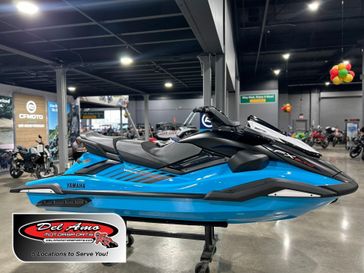 New 2025 Yamaha FX SVHO W&sol;AUDIO 