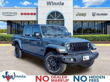 New 2026 Jeep Gladiator Willys