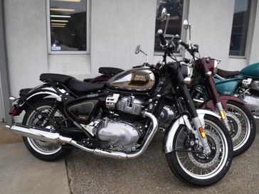 2026 Royal Enfield Classic 650