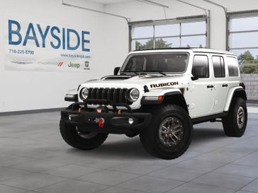 2025 Jeep Wrangler Rubicon 392 Final Edition