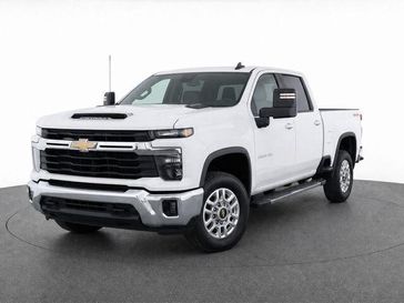 Used 2025 Chevrolet Silverado 2500HD LT