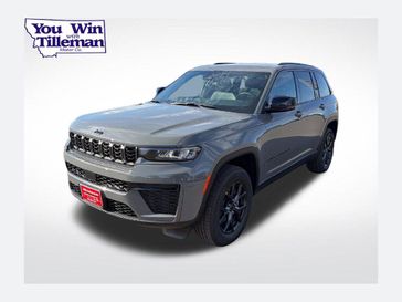 New 2027 Jeep Grand Cherokee Laredo Altitude 4x4