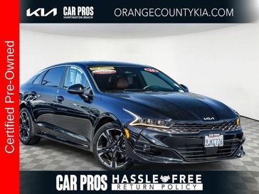 Used 2024 Kia K5 GT-Line