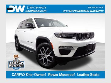 Used 2023 Jeep Grand Cherokee Limited