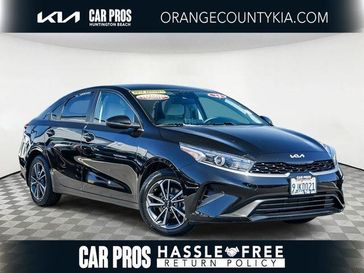 Used 2023 Kia Forte LXS