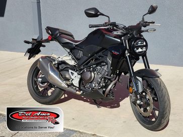 Used 2024 Honda CB300R ABS 