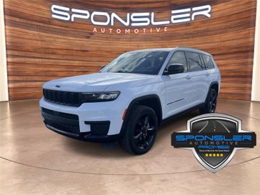 Used 2023 Jeep Grand Cherokee L Altitude