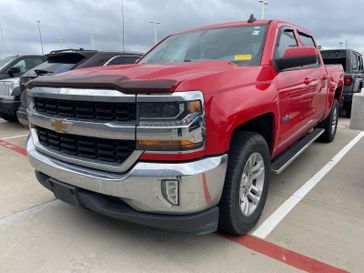 Used 2018 Chevrolet Silverado 1500 LT