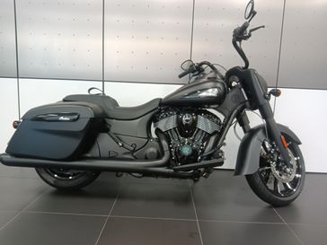 NEW 2025 INDIAN MOTORCYCLE SPRINGFIELD DARK HORSE 