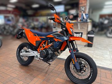 New 2026 KTM 690 SMC R 