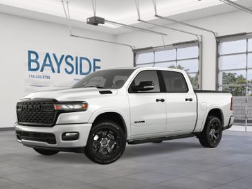 2025 RAM 1500 Big Horn Crew Cab 4x4 5'7' Box