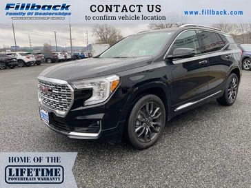 2023 GMC Terrain Denali