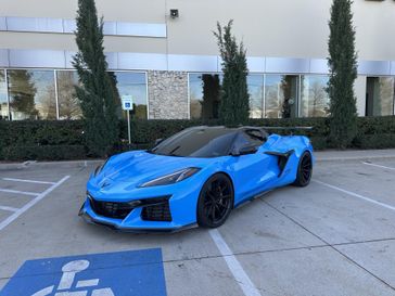 Used 2024 Chevrolet Corvette Z06