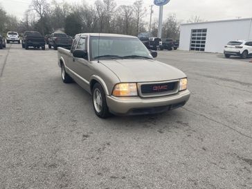 Used 1999 GMC Sonoma SLS