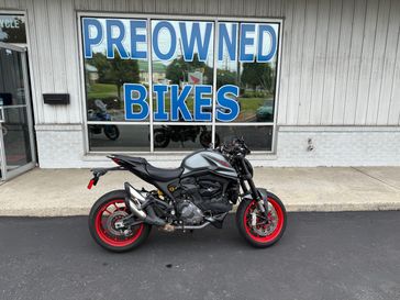 2021 Ducati Monster