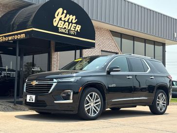 2022 Chevrolet Traverse High Country
