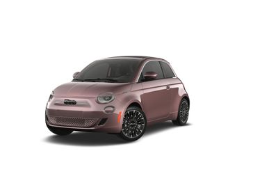 2024 Fiat 500e Inspired By Beauty