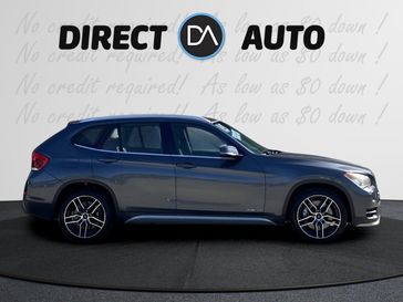 Used 2015 BMW X1 xDrive35i