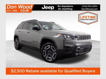 New 2026 Jeep Cherokee Laredo
