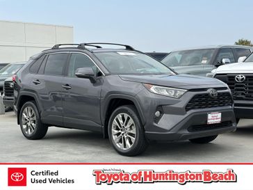 Used 2019 Toyota RAV4 XLE Premium