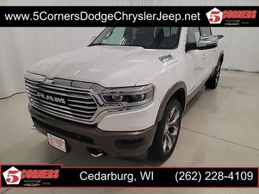 Used 2023 RAM 1500 Laramie Longhorn