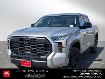 2024 Toyota Tundra Limited CrewMax 5.5 Bed