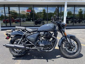 2026 Royal Enfield Shotgun 650