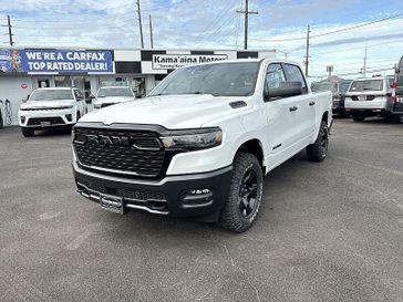 New 2026 RAM 1500 4WD Warlock