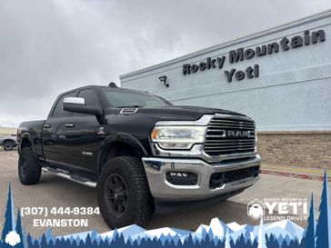 Used 2022 RAM 3500 Laramie